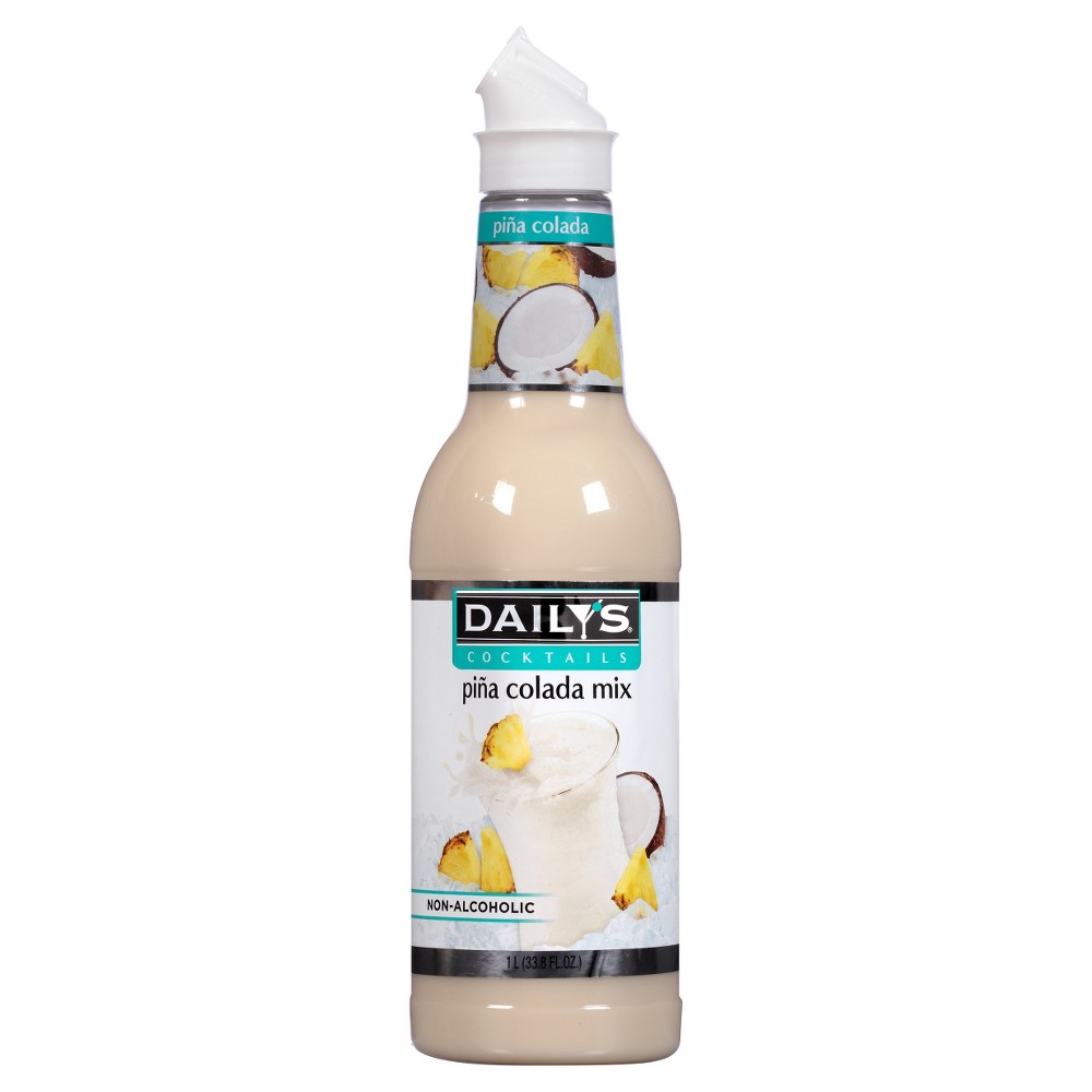 Dailys pina colada 1L.