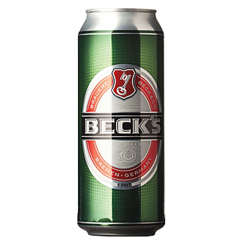 Пиво becks