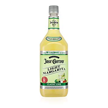 Jose cuervo Light marg 19.9p btl 1.75l (811538011006)